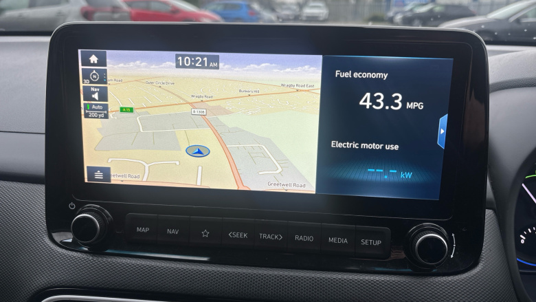 Hyundai Kona 1.6 GDi Hybrid Premium 5dr DCT Hybrid Hatchback